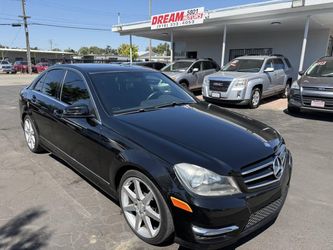 2014 Mercedes-Benz C 250