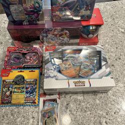 Pokemon Bundle 
