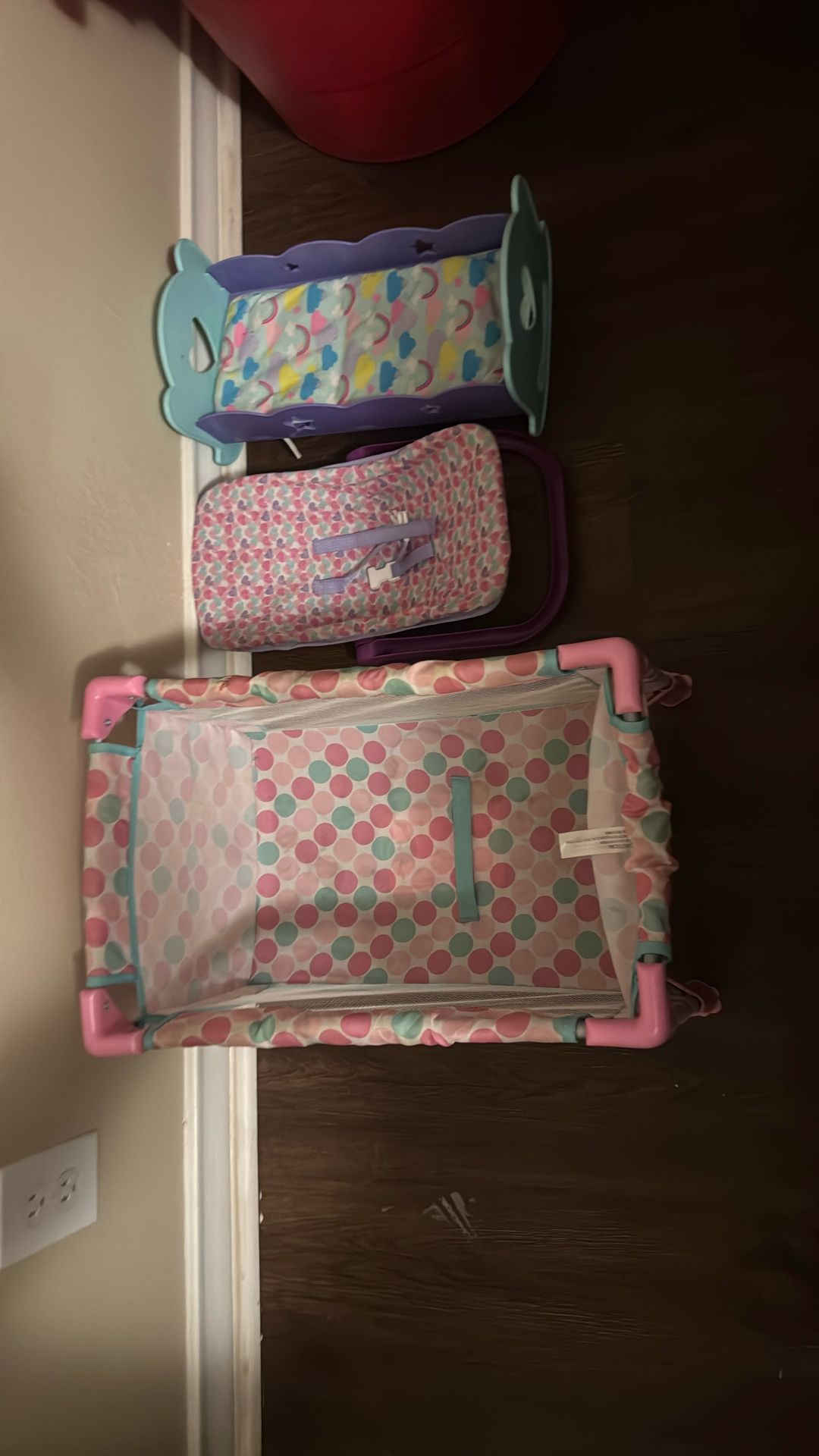 Baby Doll accessories