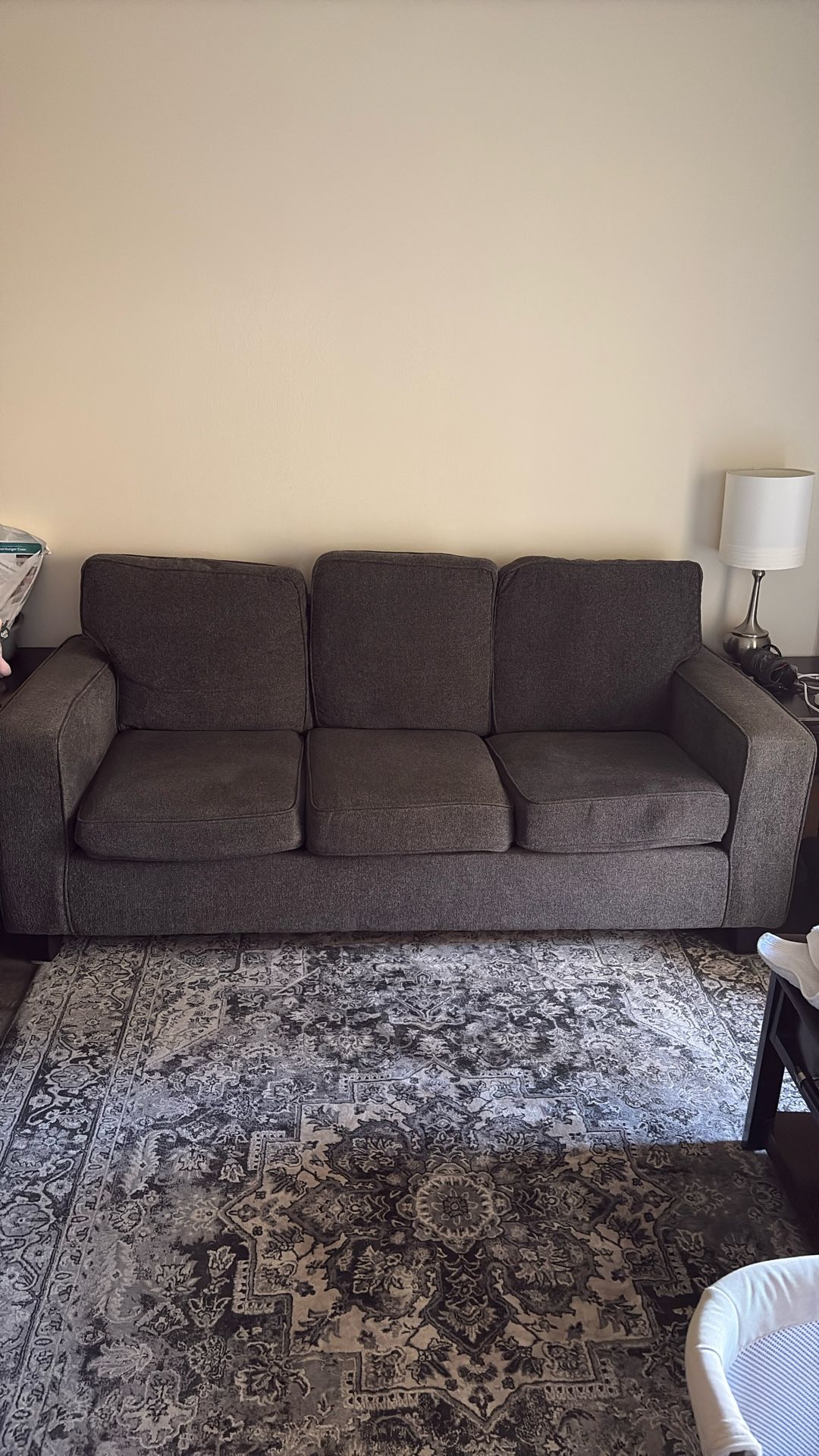 2 Set Sofas, Each 3 Seater