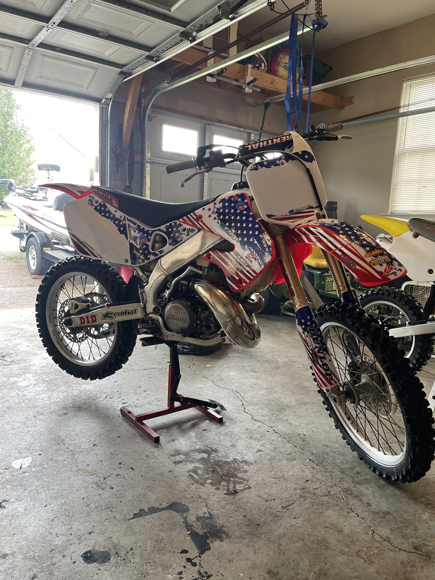 97 CR250