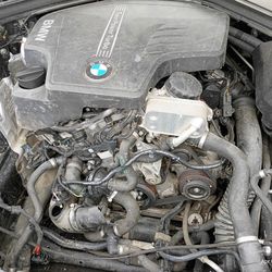2017 BMW 320i