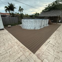 Composite Deck