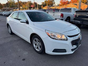2014 Chevrolet Malibu