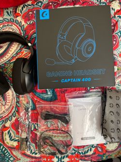 Gaming head set