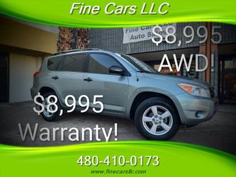 2007 Toyota RAV4