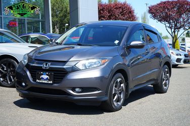 2018 Honda HR-V