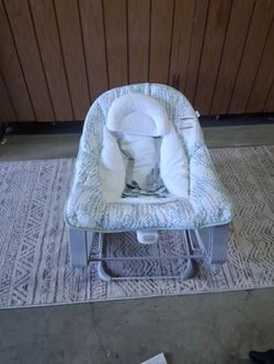 Baby rocker- sleeper item