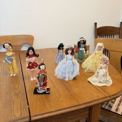 Vintage Dolls