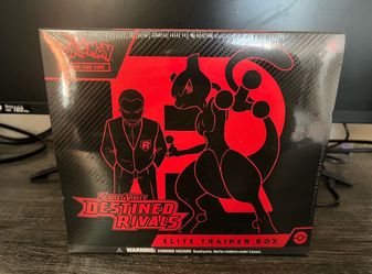 Destined Rivals ETB