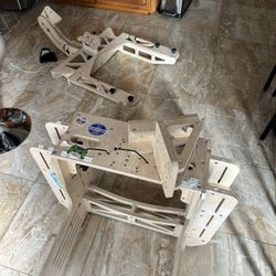 Rock solid rig-21 Cockpit
