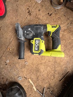 Rotary hammer