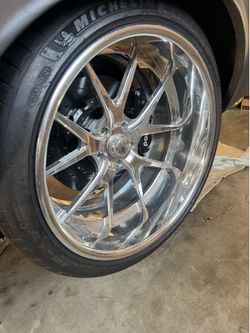 Billet specialties prism