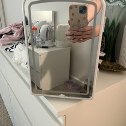 Skin Care Mini Fridge 