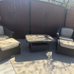 Patio Set