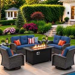 Brand New Patio Outdoor Furniture Set