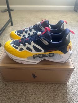 Brand new polo runners