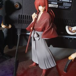 Ruroni Kenshin Pop Up parade Anime Figure