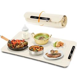 Food Warming Mat for Food Warmers for Parties