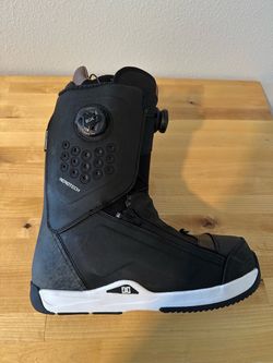DC Travis Rice Boa Snowboard Boots size 11