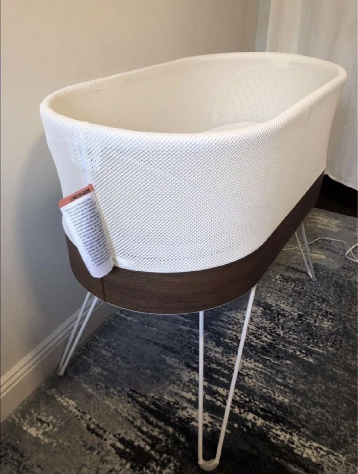 SNOO Smart Sleeper Bassinet