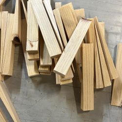 Pine Shims 