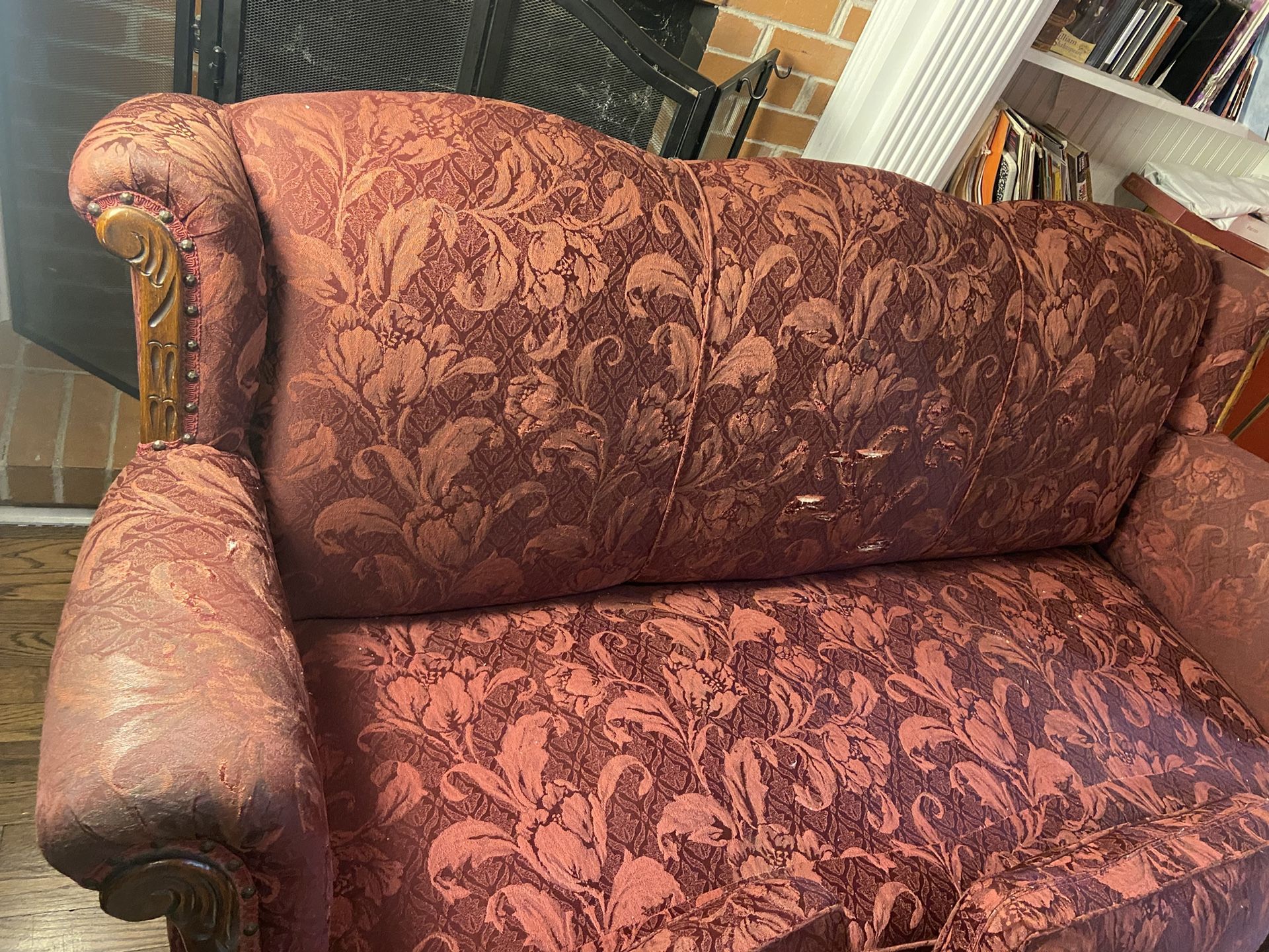 Antique Sofa