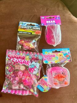 Sugar Squishy Set