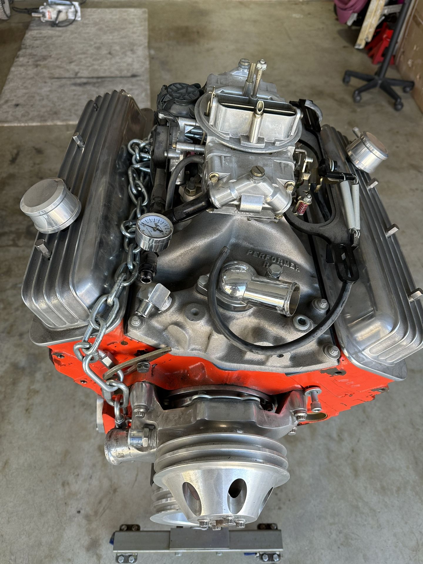 Chevy 350 Motor for Sale in Alta Loma, CA OfferUp
