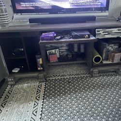 Computer Desk, TV Stand 