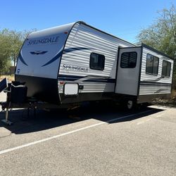Keystone Springdale RV 2021