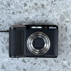 Nikon P60 Digital Camera 