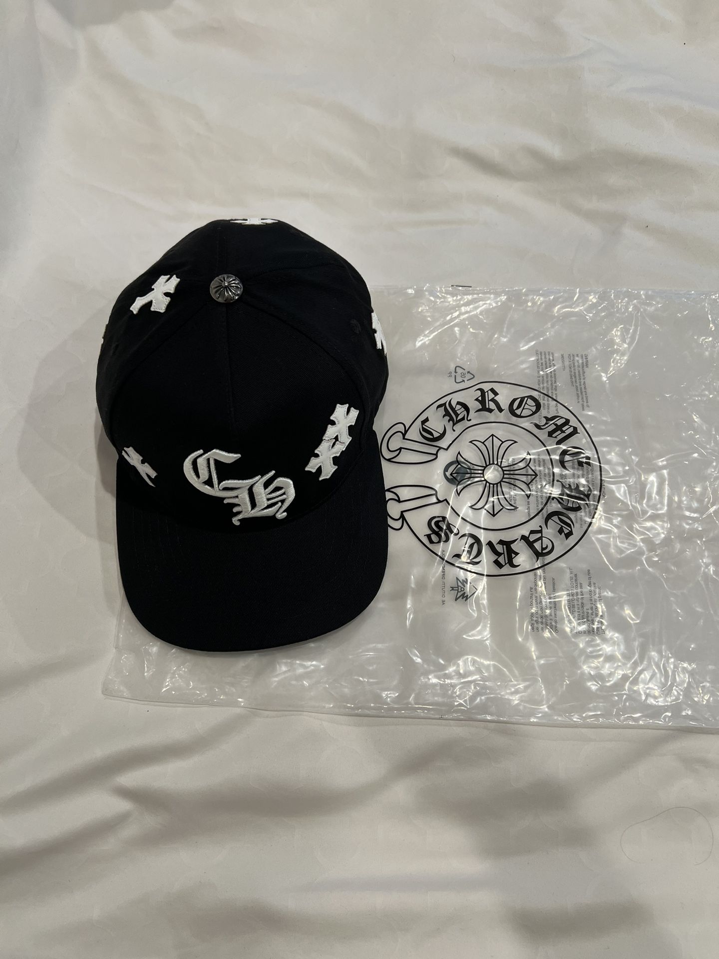 Chrome Hearts Hat
