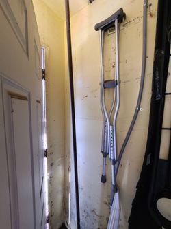 Crutches Good