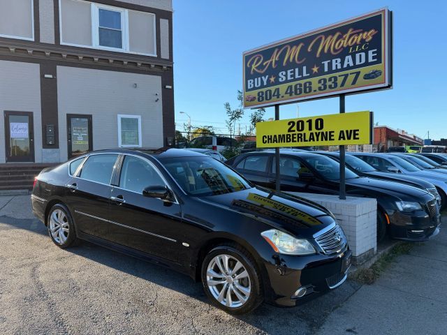 2009 INFINITI M