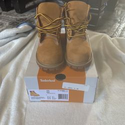 Timberlands Boots