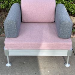 Ikea Pink Chair 