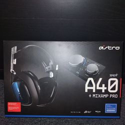 PS4/PS5 headset