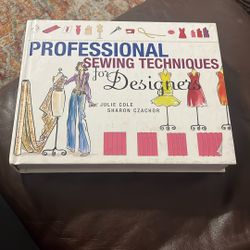 Professional Sewing Techniques 