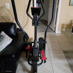 🏃‍♀️ Used Elliptical Machine – Great Condition – $75