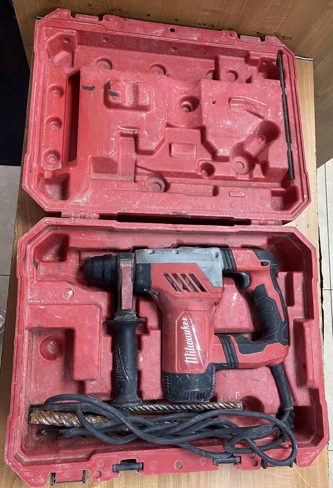 Milwaukee Rotary Hammer