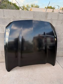 2015-2017 mustang hood