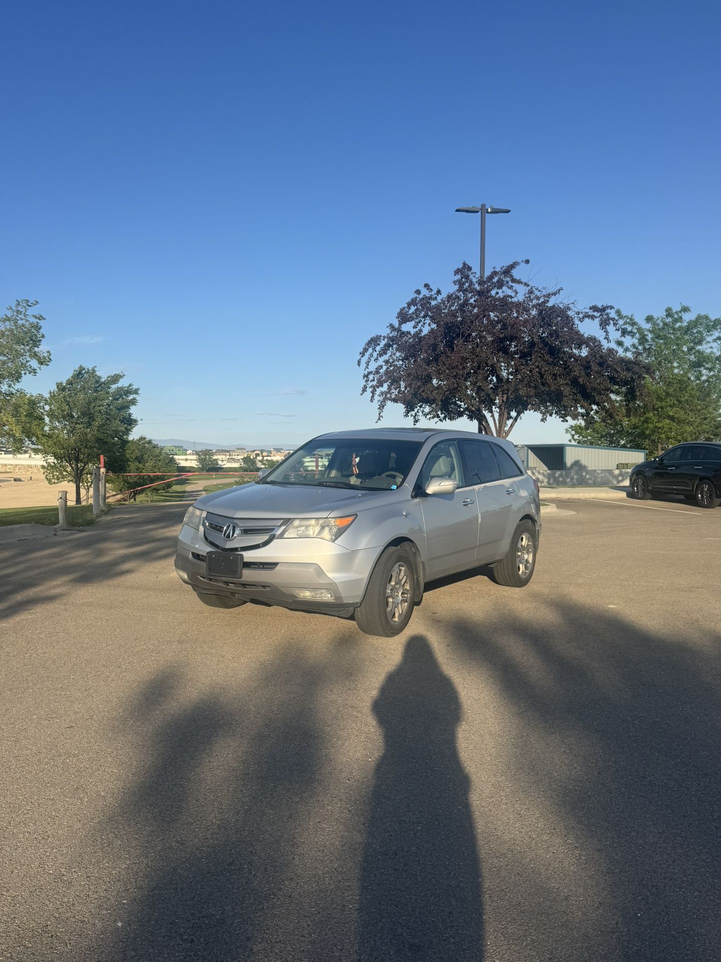 2008 Acura MDX
