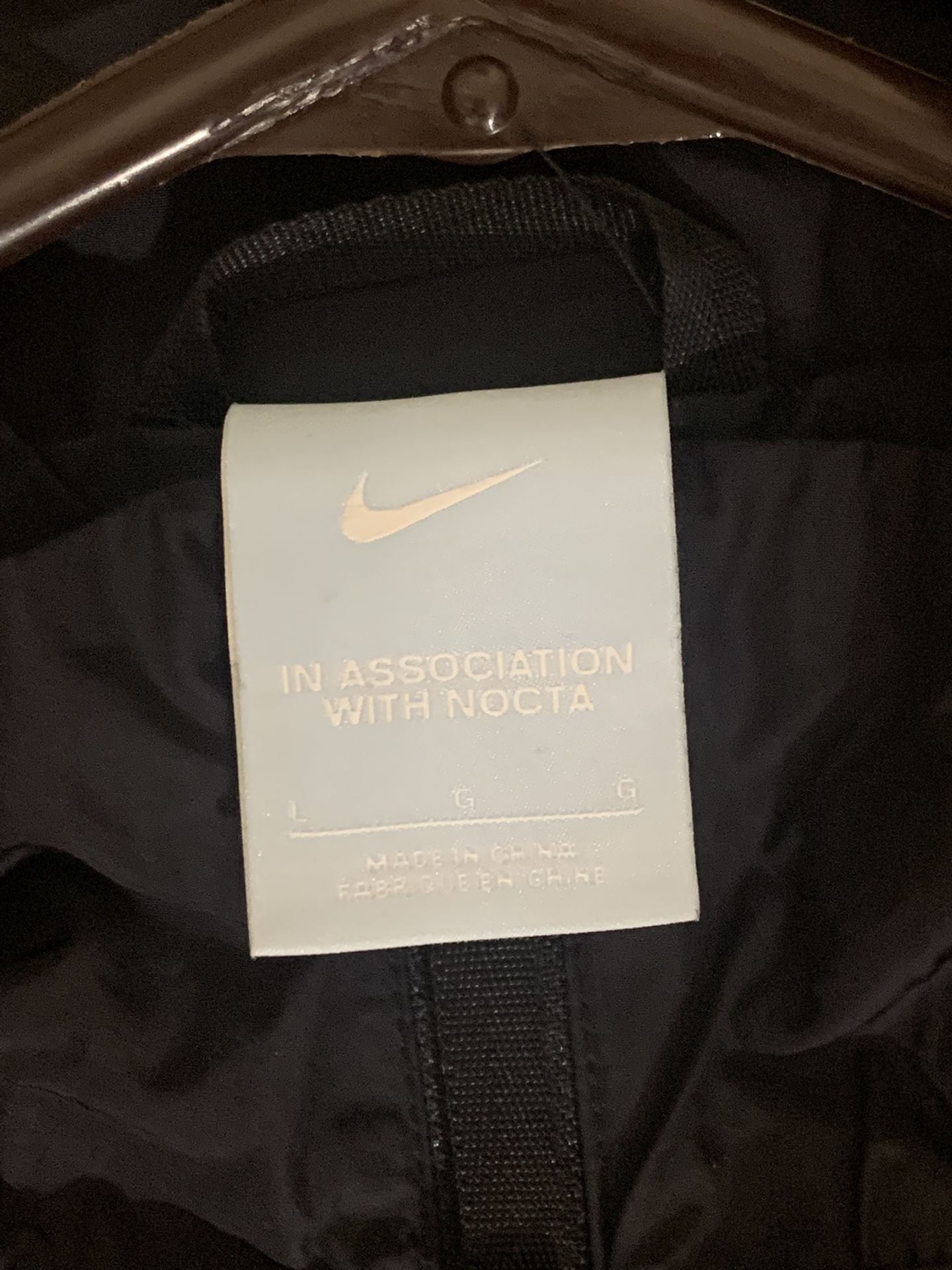 Nike Nocta Tracksuit Jacket