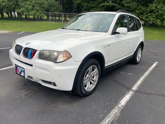 2006 BMW X3