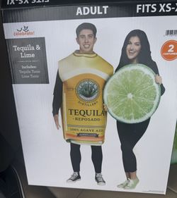 Couple Costume 