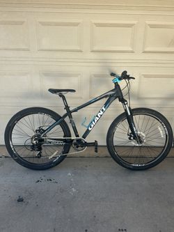 Giant ATX 2 27.5 Small Frame Upgraded