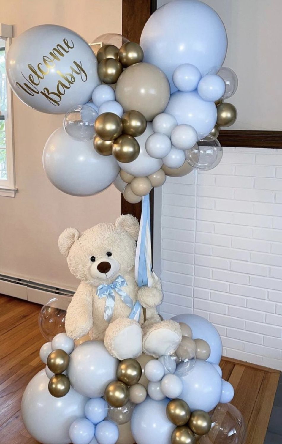 Balloon Centerpiece