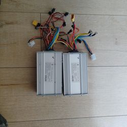 60v 45ah Electric Scooter controllers 
