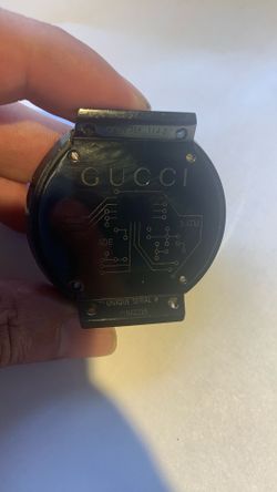 Gucci watch